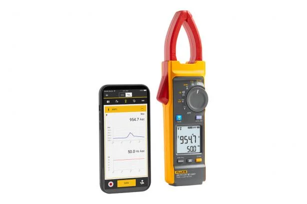 ALICATE AMPERÍMETRO 1500V-TRMS